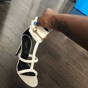 FLASH SALE!! 24 hours !Gucci heels , Ursula braid